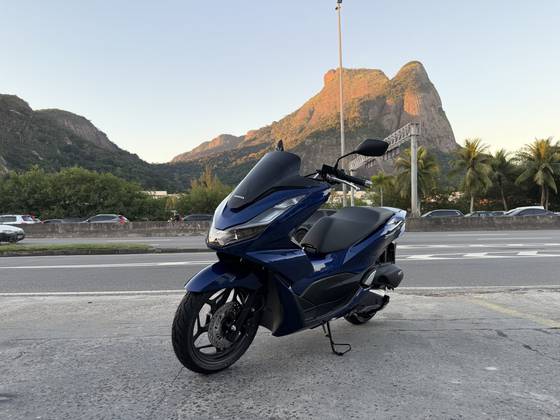 HONDA PCX 160 ABS HONDA PCX 160 ABS